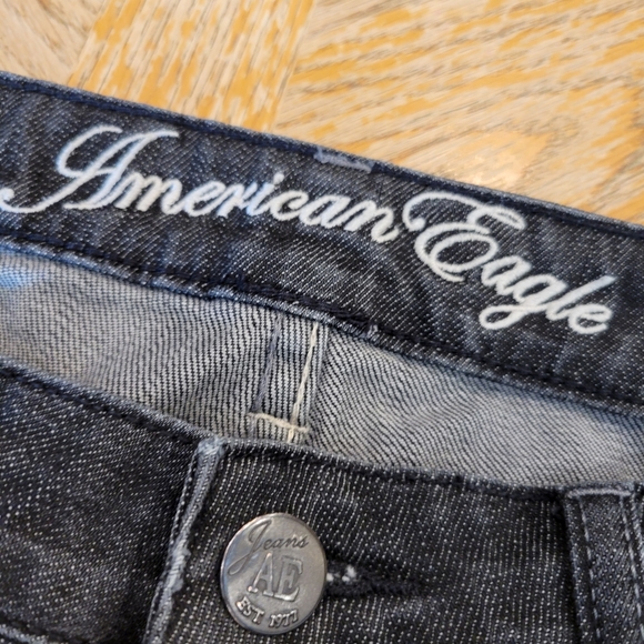 American Eagle Women's Jeans Size 4 regular - Picture 7 of 9